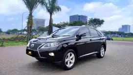 Luxus RX 270 HK Version 2013 Facelift