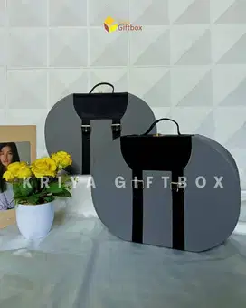 Box Multifungsi Untuk Hampers dan Souvenir