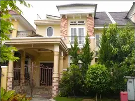 Jual Rumah 2lantai Murah di Danau Bogor Raya Lakeside