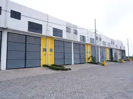 Gudang Baru - Murah Meriah - Kawasan Industri