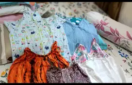 Paket baju tidur all size