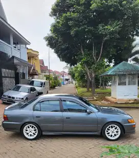 Toyota Corolla 1993 Bensin