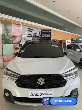 [Mobil Baru] PROMO SUZUKI XL 7 ALPHA AT