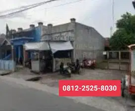 MURAH Ruko strategis tanah 397m di Percut sei tuan Deli Serdang MK