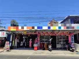 JUAL RUKO RUANG USAHA STRATEGIS GANDUSARI BLITAR