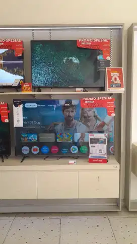 Tcl 4k UHD GOOGEL TV 55P655