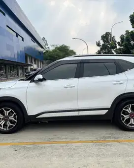 Kia Seltos 2022 Bensin