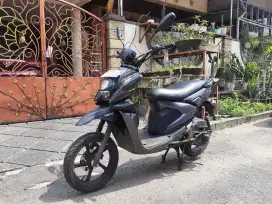 Yamaha X Ride 125 2019 Pjk Panjang DKI soul mulus terawat gt xride