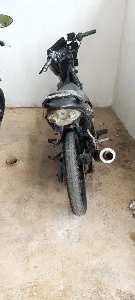 Di jual motor satria fu