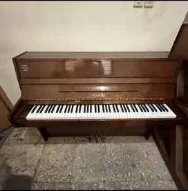 Piano Upright Kawai CN - 7 Built Up Import Japan 100% Original