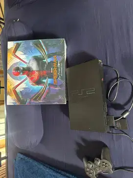 ps 2 mulus 99% lengkap