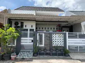 siap huni rumah harga murah 100m dari jl solo-jogja