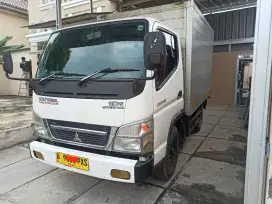 Mitsubishi Colt diesel Engkel box Th 2019 ud power steering