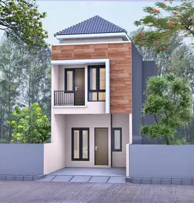 Rumah Cluster Di Jatipadang Ada Discont 10%