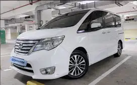 [OLXmobbi] Nissan Serena 2.0 Highway Star Bensin-AT 2019 Putih