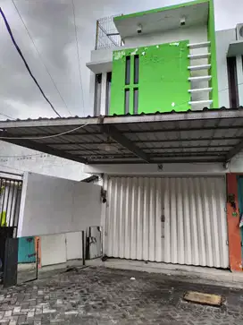 Jual Ruko strategis dekat Bandara Juanda