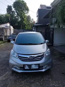 Honda Freed SD Tahun 2013 Doube Blower
