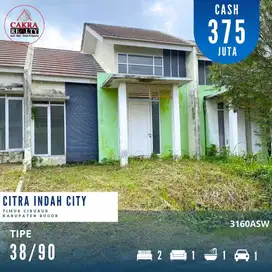 Dijual rumah dicitra indah city jonggol rumah tinggal poles siap huni