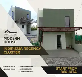 Promo Rumah Murah Perum Indirisma Regency 3 Jedong Wagir Malang DP 0%