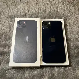 iphone 13 128 mulus fullset like new all operator