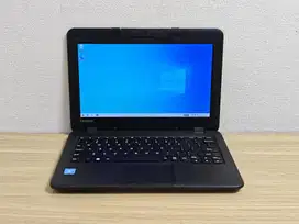 Winbook Lenovo N22 Intel Celeron RAM 4 SSD 128 Cocok Ngetik2