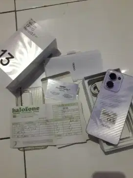 OPPO RENO 13F 5G FULLSET ORI