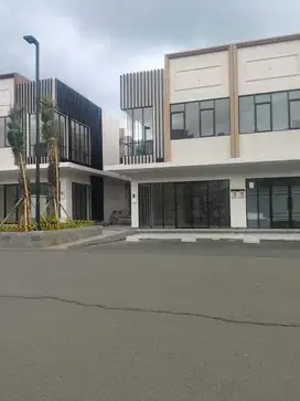 DIJUAL RUKO HOOK 2 LANTAI BOULEVARD DI GRAND TARUMA KARAWANG BARAT