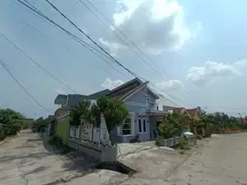 DIJUAL RUMAH KOMPLEK ARISMA SEJAHTERA SUKABANGUN II PALEMBANG