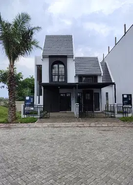 DI JUAL RUMAH TERMURAH MODERN ANGSURAN 2JT AN DP NOL