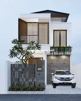 Dijual Rumah Baru Dekat Citraland Cargo Denpasar