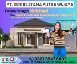 BELI RUMAH BANYAK GRATISNYAA!
