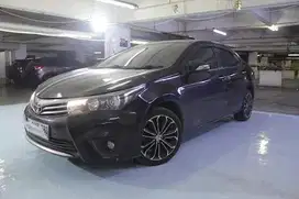 DP RENDAH - Toyota Corolla Altis 1.8 V Bensin-AT 2017