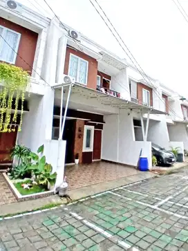Take over 155 Juta Rumah 2 Lantai Sukmajaya depok