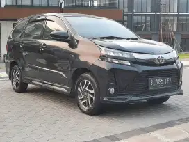 Toyota Avanza Velos At tahun 2021