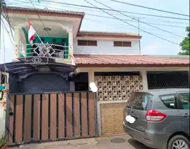 DIJUAL MURAH RUMAH PONDOK PEKAYON INDAH KAMAR 4 DEKAT TOL BEKASI BARAT
