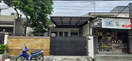 Rumah disewakan Harapan Indah