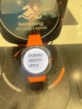 SAMSUNG GALAXY WATCH ULTRA