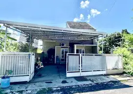 Rumah siap huni akses istimewa dekat fasum