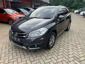 Suzuki SX4 S-Cross 1.5 MT 2017