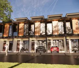 Rumah Mewah 2 menit Universitas  yarsi &  UMJ CAMPAKA putih Jakpus