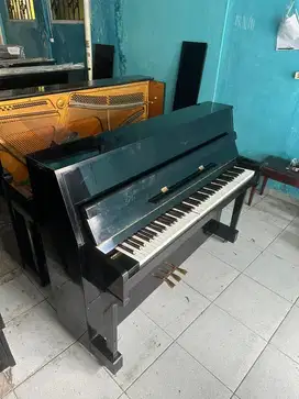 Piano Upright Yamaha LU - 110 Built Up Japan 100% Original Import