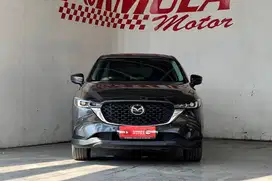 Mazda CX 5 Elite AT 2022 Abu abu