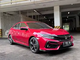 Honda Civic 2021 Bensin