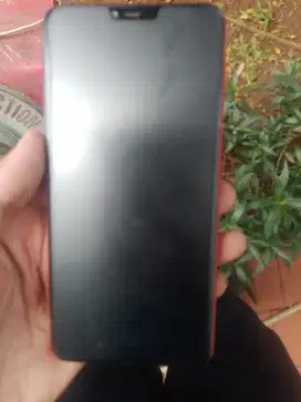 Oppo a3s merah matot
