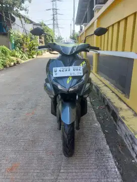 Aerox 2019 lemon surat lengkap