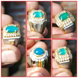 Batu bacan Doko kantoran premium HQ