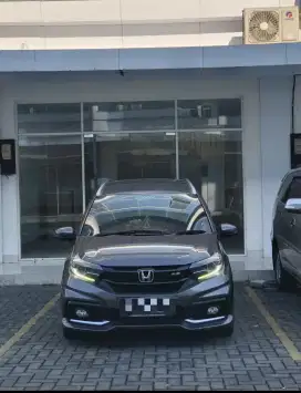 Bismillah Jual Mobilio RS MT 2019 akhir