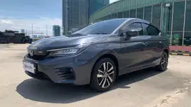 DP RENDAH - Honda City 1.5 Hatchback RS Bensin-MT 2021