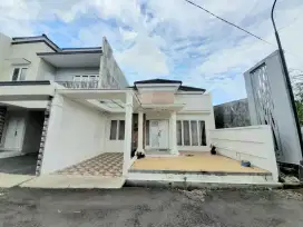 Rumah Murah Bagus Sumampir Siap Huni