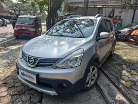 Pajak Panjang - Nissan Livina 1.5 X-Gear Bensin-MT 2014